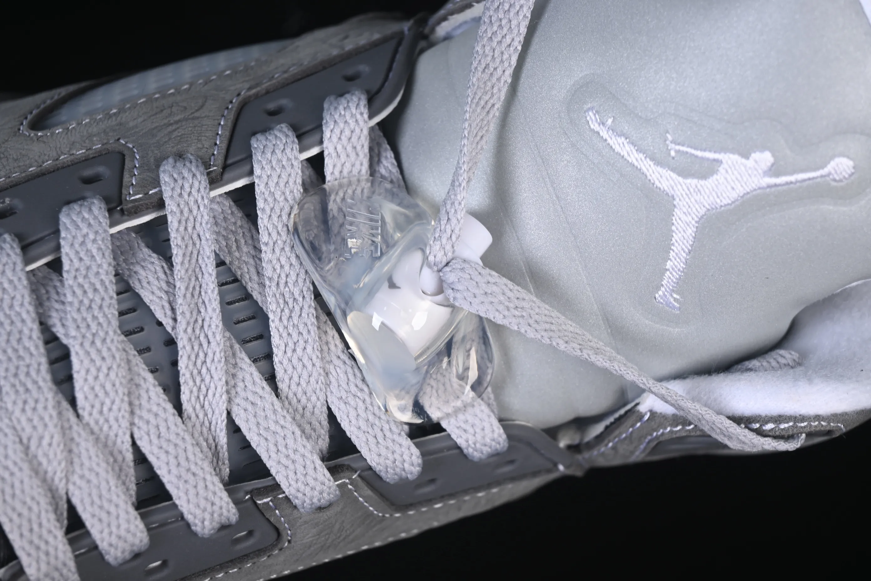 All categories Air Jordan Jordan series basketball shoes Air Jordan 5 Air Jordan 5 "Wolf Grey" AJ5 Joe 5 Wolf Gray DD0587-002